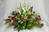 Centro Rosas, Lilium y Gladiolo
