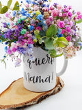Taza Floral