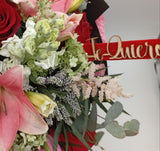 Ramo San Valentín