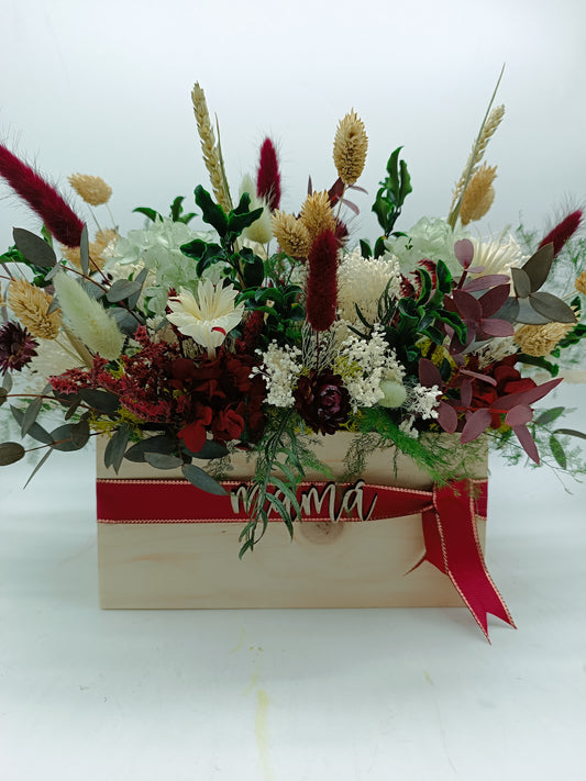 Cajón "Te quiero, Mamá"