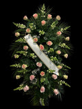 Palma funeraria 130 cm