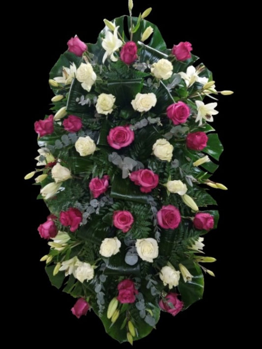 Palma funeraria 140 cm