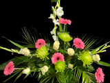Centro Flor variada