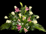 Centro Rosas y Lilium