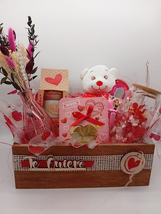 Cajón Extra San Valentín