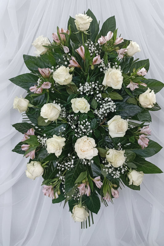 Palma funeraria 120 cm
