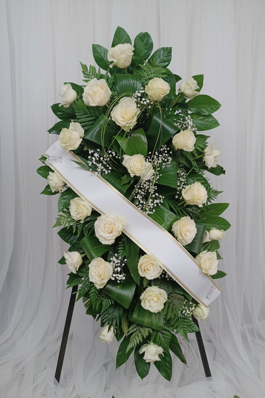 Palma funeraria 140 cm